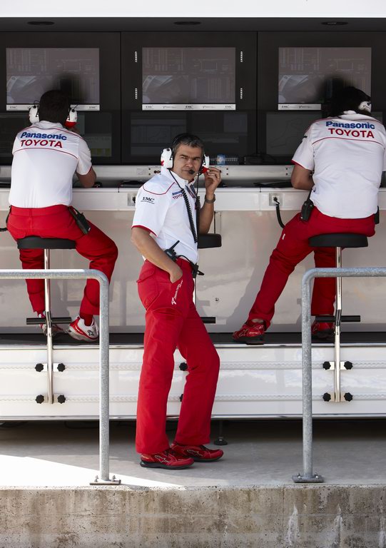 GP TURCHIA - Prove Libere